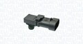 MAGNETI MARELLI Sensor Saugrohrdruck 215810010500 für DACIA MEGANE CC RENAULT 2