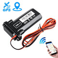 MINI GPS Tracker für KFZ Auto LKW Motorrad Echtzeit GPS Sender Ortung Peilsender