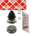 FEBI 36552 Achsmanschette Satz für BMW 3er E36 hinten getriebeseitig 33219067819