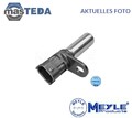 614 800 0015 KURBELWELLENSENSOR IMPULSGEBER MEYLE FÜR VAUXHALL ASTRA IV