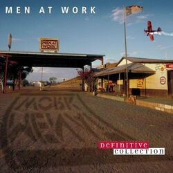 Men At Work -  Definitive Collection - Best Of / Greatest Hits - CD Neu & OVP
