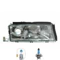 Scheinwerfer links inkl. OSRAM Lampen H4 H3 für Skoda Octavia I Combi 1U5 1U2