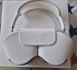 Apple Airpods Max Lightning Silver Silber Over Ear Kopfhörer Headset