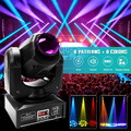 120W Beam Moving Head Bühnenlicht RGBW LED 8 GOBO Spot DMX DJ Disco Party Show