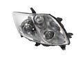 Scheinwerfer R (h11, elektrisch, ohne motor) für TOYOTA AURIS E15 03.07-04.10