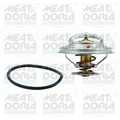 MEAT & DORIA Thermostat Kühlmittel für VW Sharan 7M8 7M9 7M6 1.9 TDI 2.8 V6