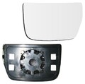 Spiegelglas links für Iveco Daily 4 5 6 ab 2006- Spiegel Glas Konvex unten