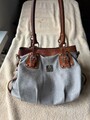 I MEDICI FIRENZE Tasche Italien, echtes Leder