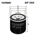 Ölfilter Öl Filter für Ford Renault Alpine Asia Motors Filtron Op595 1986 ->