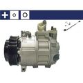 1x Kompressor, Klimaanlage MAHLE ACP 89 000S passend für MERCEDES-BENZ