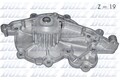 Dolz Wasserpumpe R211 für RENAULT