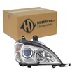 DIEDERICHS BI-XENON SCHEINWERFER mit LWR-Motor RECHTS für MERCEDES ML | 1690182