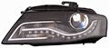 Scheinwerfer rechts dunkel D3S LED Für AUDI A4 Avant 8K B8 S4 8K0941030C
