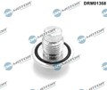 Dr.Motor Automotive Verschlussschraube, Ölwanne DRM01368 für CHEVROLET OPEL