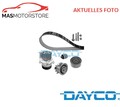 ZAHNRIEMEN-SATZ KIT SET + WASSERPUMPE DAYCO KTBWP4410 I FÜR SKODA OCTAVIAII 2L