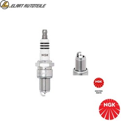 4x ZÜNDKERZE 2115 FÜR TOYOTA COROLLA/FX/Compact/Liftback/Station/Wagon LAND/80  