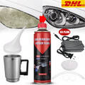 Auto Frontscheinwerfer Reparatur Polier Set Scheinwerfer Politur Vorbereitung DE