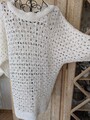 Caroline Biss Strickpullover Mit Lochmuster Gr 44
