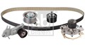 FEBI ZAHNRIEMEN-SATZ + WASSERPUMPE passend für VOLVO S60 S90 V40 V60 V70 V90 XC4
