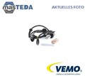 V10-72-1237 ABS SENSOR DREHZAHLFÜHLER HINTEN VEMO NEU OE QUALITÄT