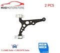 LINKS RECHTS QUERLENKER SATZ REINHOCH RH04-1011 2PCS I FÜR LANCIA DEDRA