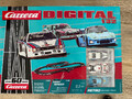 Carrera Digital 132 Retro Grand Prix 20030031 Autorennbahn Neu OVP