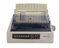 OKI MICROLINE 3390 Nadeldrucker Rezeptdrucker Praxisdrucker 24 PIN GE7200B