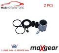 REPARATURSATZ BREMSSATTEL PAAR HINTEN MAXGEAR 49-1980 2PCS A FÜR AUDI A5,A4 B8