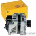 HELLA LICHTMASCHINE GENERATOR 100A passend für OPEL ASTRA OMEGA SIGNUM VECTRA