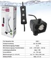 Aqua Medic EVO 100 Motorbetriebener regelbarer Innenabschäumer bis 100 Liter