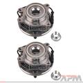 2x Febi 175220 Radlagersatz Vorne für Land Rover Discovery II L318