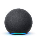 Amazon Echo Dot (4. Generation) Anthrazit Smarter Lautsprecher mit Alexa NEU