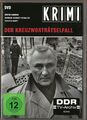 DDR TV-Archiv-DVD-Der Kreuzworträtselfall-Günter Naumann-A. Schmidt Schaller