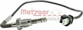 Original METZGER Sensor Abgastemperatur 0894354 für Mercedes-Benz Smart