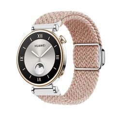 Magnet Nylon Loop Armband Für Huawei Watch 4 3 2 Pro GT 4 46mm GT 3 Pro GT 2 2e