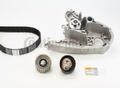 Original CONTINENTAL CTAM Wasserpumpe + Zahnriemensatz CT1148WP1 für Fiat Iveco