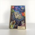 Nintendo Switch | Just Dance 2022 | Videospiel Spiel | Nur Downloadcode NEU