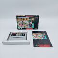 Super Nintendo SNES Spiel - Super Mario All Stars - Komplett CiB OVP - PAL