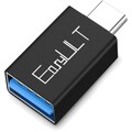USB-C Adapter auf USB Adapter 3.0 Buchse, Kompatibel mit Android/IOS