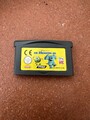 Die Monster AG, Game Boy Advance, Gameboy, voll funktionsfähig, nur Modul