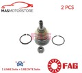 TRAGGELENK FÜHRUNGSGELENK VORNE FAG 825 0251 10 2PCS A NEU OE QUALITÄT