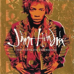 The Ultimate Experience by Jimi Hendrix [CD]