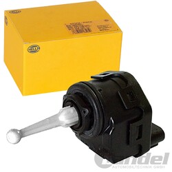 HELLA STELLMOTOR SCHEINWERFER LEUCHTWEITENREGULIERUNG passend für VOLVO S40 V40