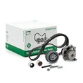 INA 530 0445 32 Wasserpumpe + Zahnriemensatz für VW Golf V Schrägheck (1K1)