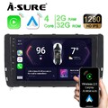 für VW Transporter VI Kasten 2+32G Android 14 Autoradio CarPlay GPS RDS Navi
