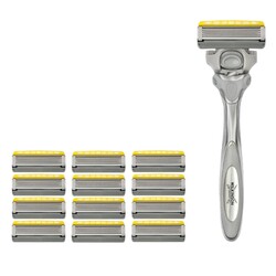 Wilkinson Sword Hydro 5 / Sensitive / Advanced Rasierklingen + Nassrasierer NEU