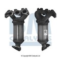 BM Catalysts Katalysator Kat Approved Vorne passend für Opel Corsa C 1.0 Agila