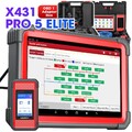 2025 LAUNCH X431 PRO 5 Profi KFZ OBD2 Diagnosegerät Scanner J2534 Programmier