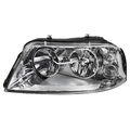 Scheinwerfer links für VW ALHAMBRA (7V8, 7V9) Bj. 05.95-03.10 H7/H1 mit Motor