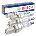 BOSCH 0 242 229 699x4 Zündkerze für OPEL Corsa D Schrägheck (S07) ZAFIRA B (A05)